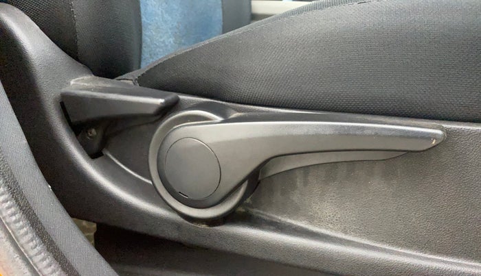 2018 Tata NEXON XZA PLUS PETROL, Petrol, Automatic, 16,315 km, Driver Side Adjustment Panel