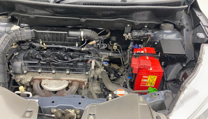 2019 Maruti Ertiga ZXI+ SHVS, Petrol, Manual, 1,02,931 km, Engine View - Left