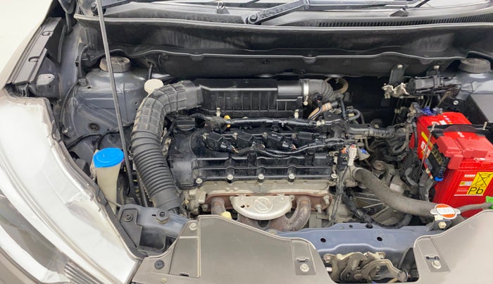 2019 Maruti Ertiga ZXI+ SHVS, Petrol, Manual, 1,02,931 km, Engine View - Right
