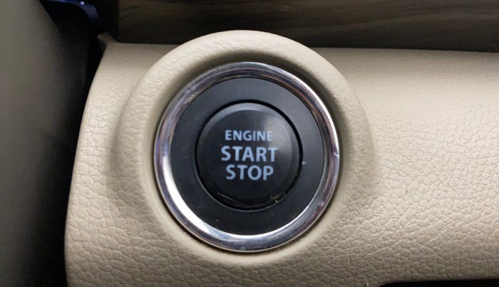 2019 Maruti Ertiga ZXI+ SHVS, Petrol, Manual, 1,02,931 km, Keyless Start/ Stop Button