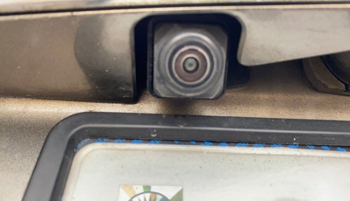 2019 Maruti Ertiga ZXI+ SHVS, Petrol, Manual, 1,02,931 km, Parking Camera