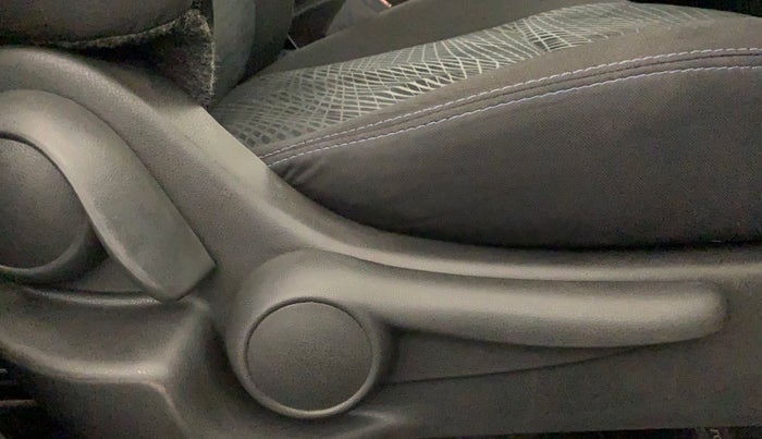 2018 Nissan Micra XV CVT, Petrol, Automatic, 26,247 km, Driver Side Adjustment Panel