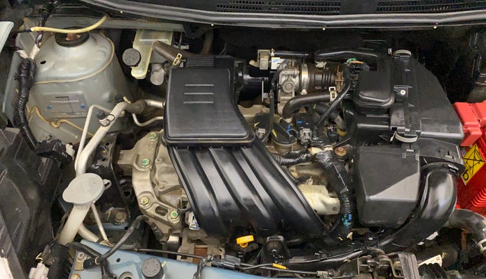 2018 Nissan Micra XV CVT, Petrol, Automatic, 26,247 km, Engine View - Right