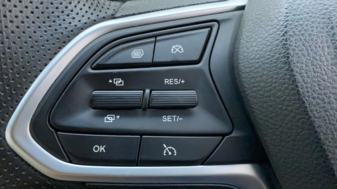 2021 MG HECTOR SHARP 2.0 DIESEL, Diesel, Manual, 8,402 km, Adaptive Cruise Control