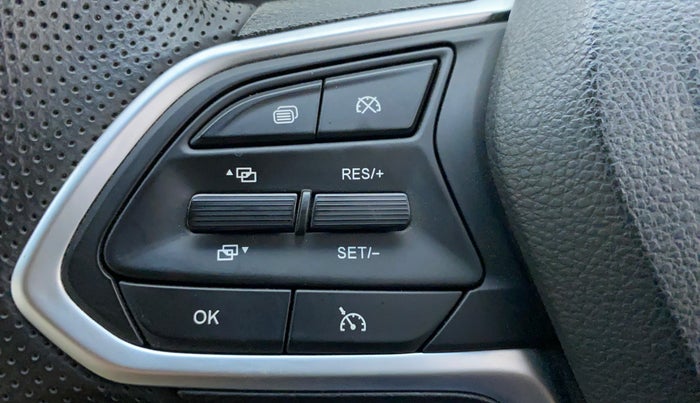 2021 MG HECTOR SHARP 2.0 DIESEL, Diesel, Manual, 8,402 km, Adaptive Cruise Control