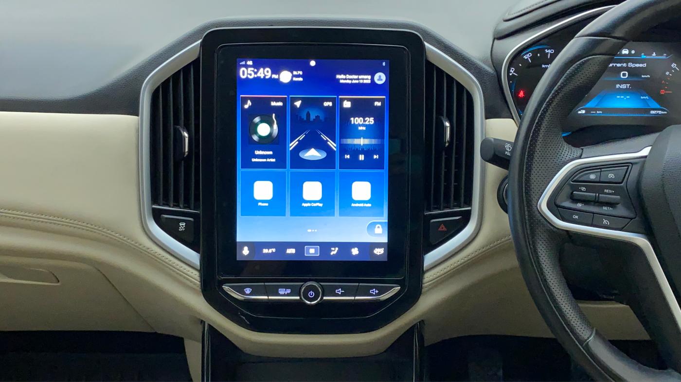 2021 MG HECTOR SHARP 2.0 DIESEL, Diesel, Manual, 8,402 km, Air Conditioner