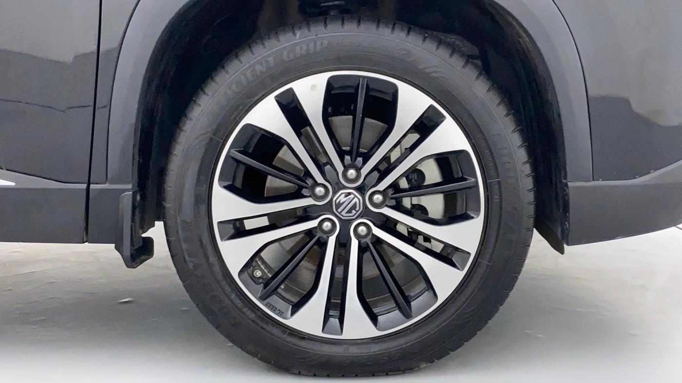 2021 MG HECTOR SHARP 2.0 DIESEL, Diesel, Manual, 8,402 km, Right Front Wheel