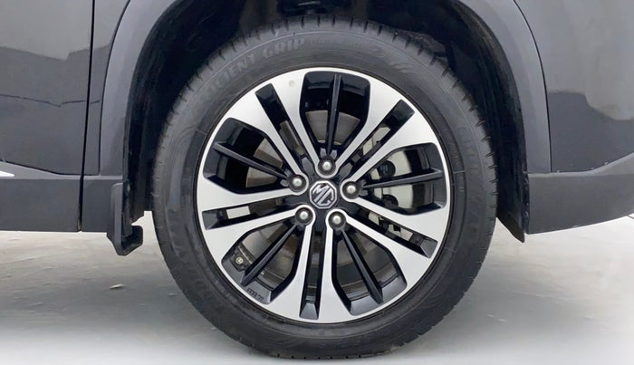 2021 MG HECTOR SHARP 2.0 DIESEL, Diesel, Manual, 8,402 km, Right Front Wheel