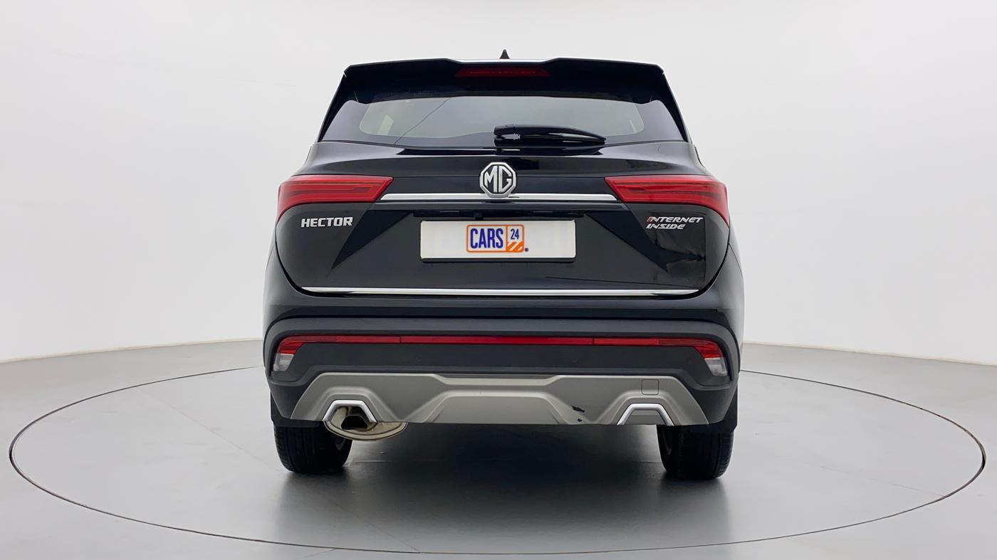 2021 MG HECTOR SHARP 2.0 DIESEL, Diesel, Manual, 8,402 km, Back/Rear