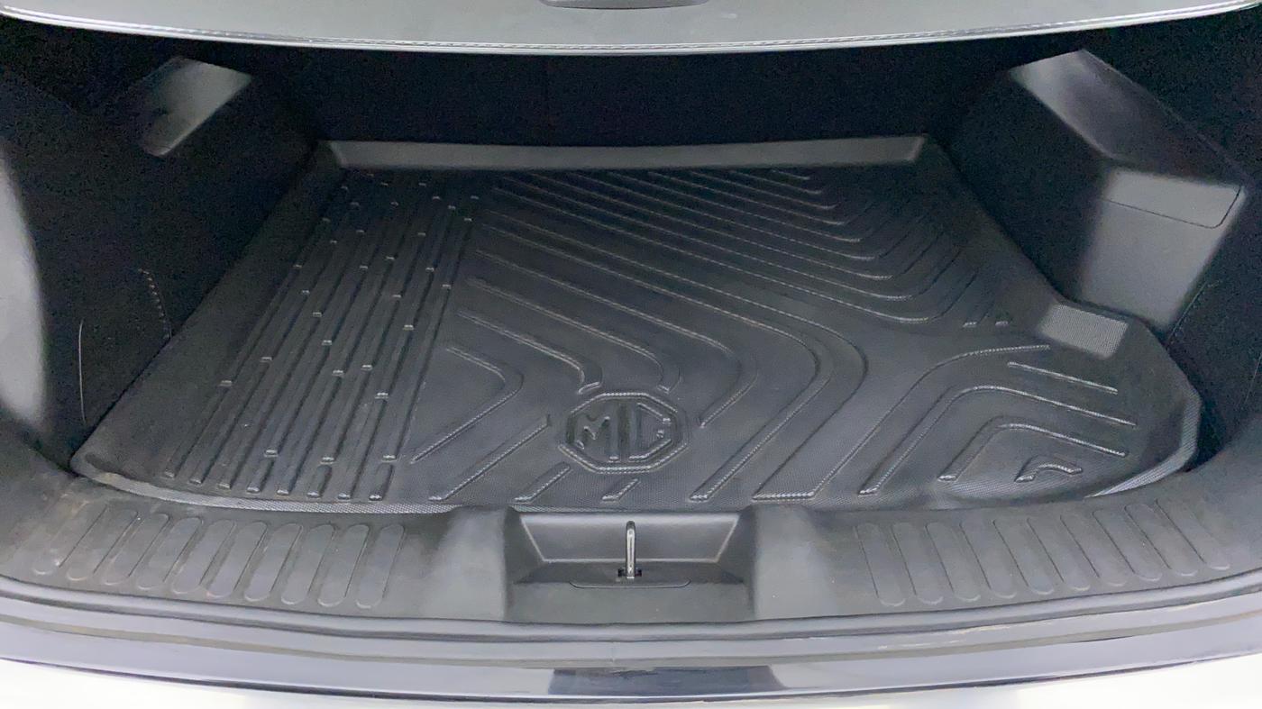 2021 MG HECTOR SHARP 2.0 DIESEL, Diesel, Manual, 8,402 km, Boot Inside