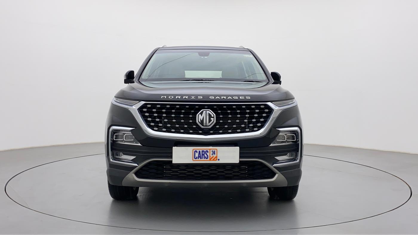 2021 MG HECTOR SHARP 2.0 DIESEL, Diesel, Manual, 8,402 km, Front