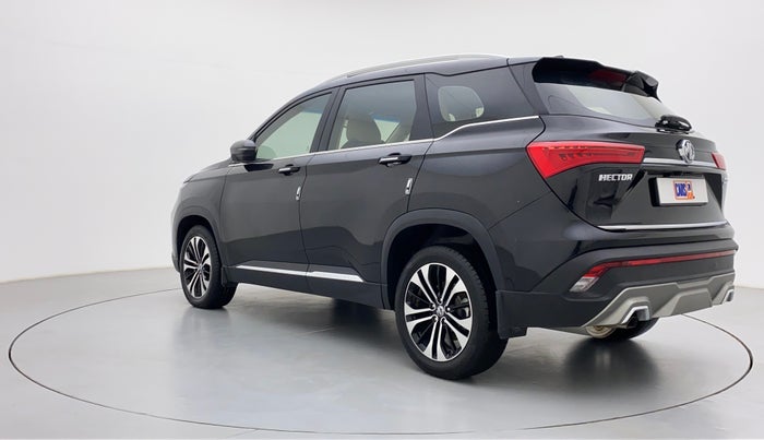 2021 MG HECTOR SHARP 2.0 DIESEL, Diesel, Manual, 8,402 km, Left Back Diagonal