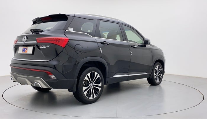 2021 MG HECTOR SHARP 2.0 DIESEL, Diesel, Manual, 8,402 km, Right Back Diagonal