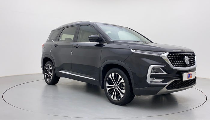 2021 MG HECTOR SHARP 2.0 DIESEL, Diesel, Manual, 8,402 km, Right Front Diagonal