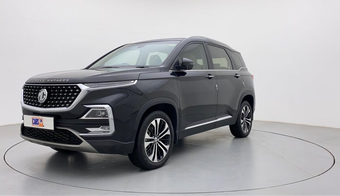2021 MG HECTOR SHARP 2.0 DIESEL, Diesel, Manual, 8,402 km, Left Front Diagonal