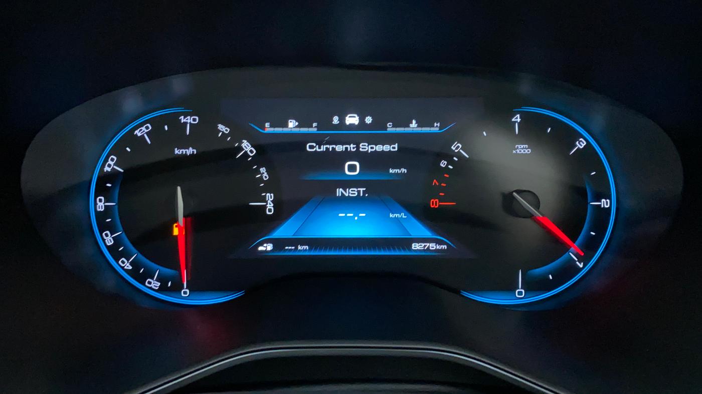 2021 MG HECTOR SHARP 2.0 DIESEL, Diesel, Manual, 8,402 km, Odometer Image