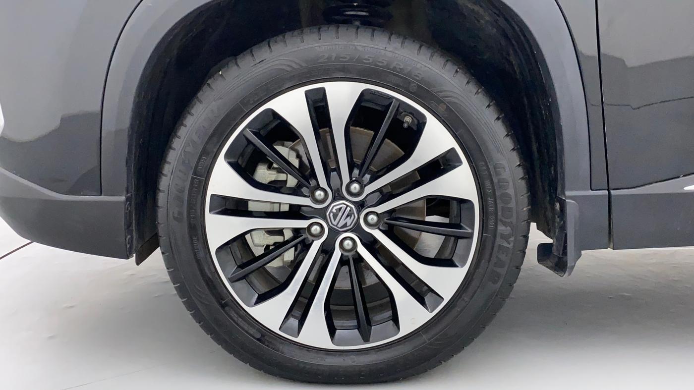 2021 MG HECTOR SHARP 2.0 DIESEL, Diesel, Manual, 8,402 km, Left Front Wheel