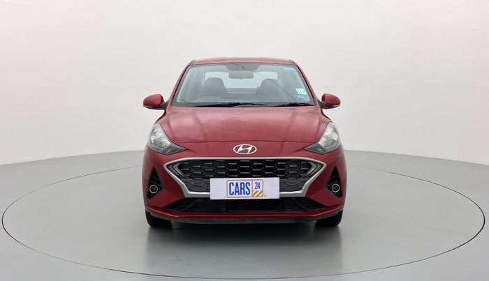 2020 Hyundai AURA SX PETROL, Petrol, Manual, 31,045 km, Front