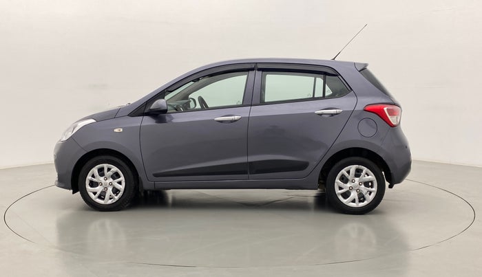 2018 Hyundai Grand i10 MAGNA AT 1.2 KAPPA VTVT, Petrol, Automatic, 38,454 km, Left Side