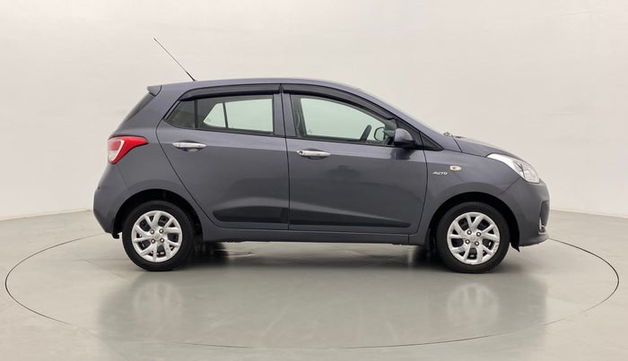 2018 Hyundai Grand i10 MAGNA AT 1.2 KAPPA VTVT, Petrol, Automatic, 38,454 km, Right Side View
