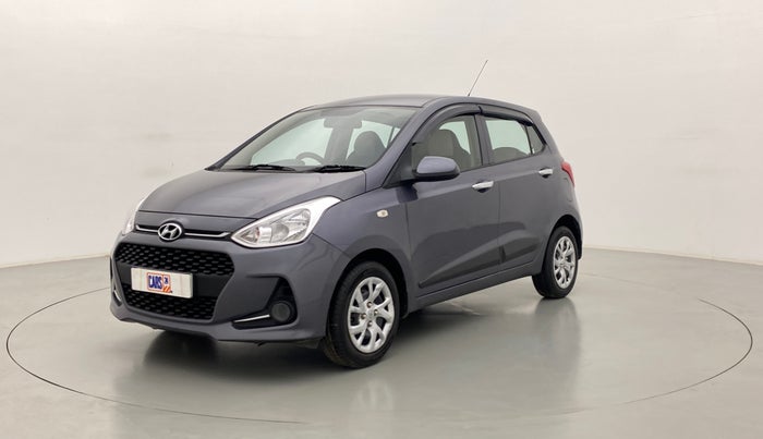 2018 Hyundai Grand i10 MAGNA AT 1.2 KAPPA VTVT, Petrol, Automatic, 38,454 km, Left Front Diagonal