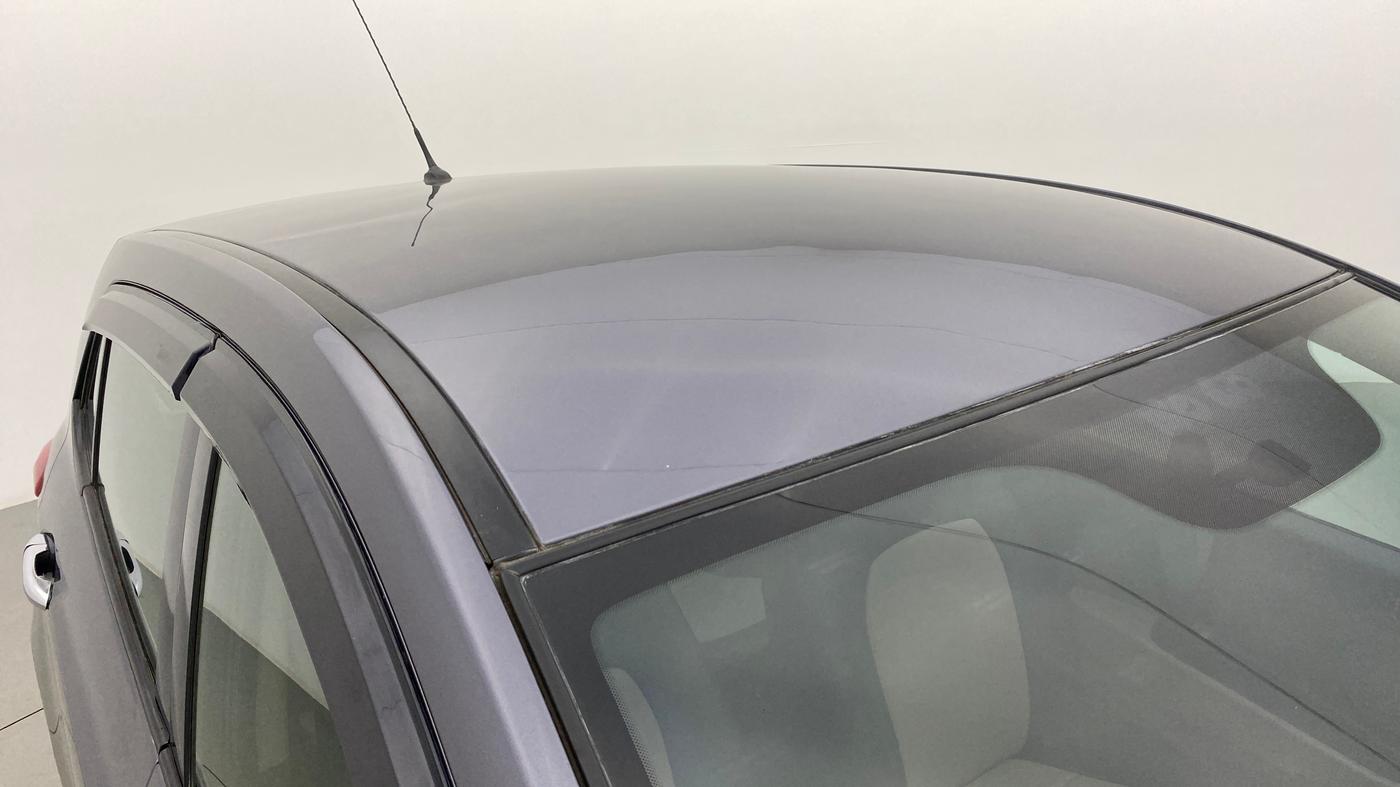2018 Hyundai Grand i10 MAGNA AT 1.2 KAPPA VTVT, Petrol, Automatic, 38,454 km, Roof