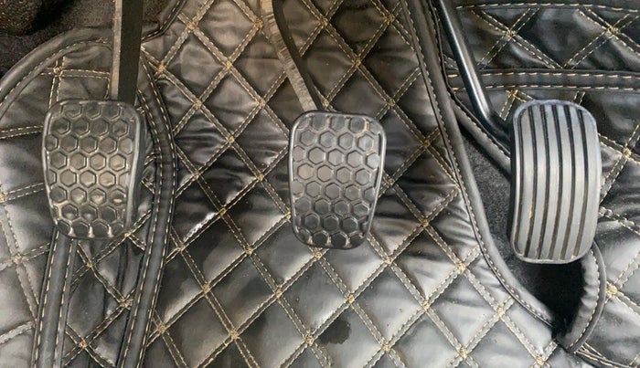 2022 Tata Tiago XZ PLUS PETROL, Petrol, Manual, 17,879 km, Pedals