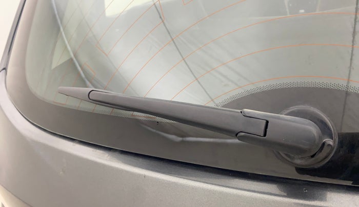 2022 Tata Tiago XZ PLUS PETROL, Petrol, Manual, 17,879 km, Rear Wiper