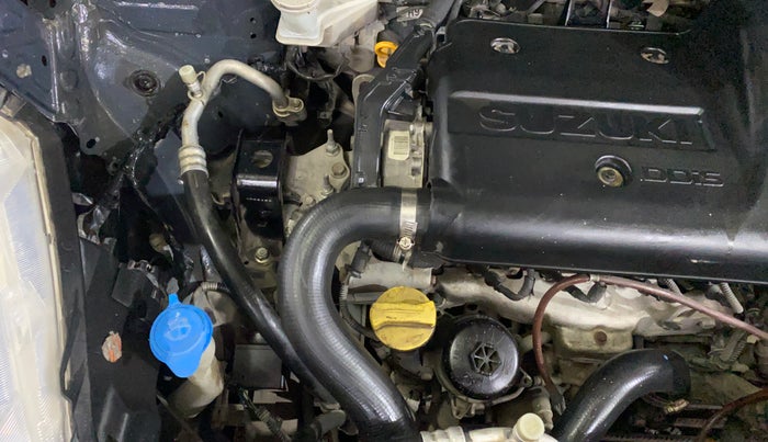 2018 Maruti Baleno DELTA DIESEL 1.3, Diesel, Manual, 86,468 km, Engine View - Right