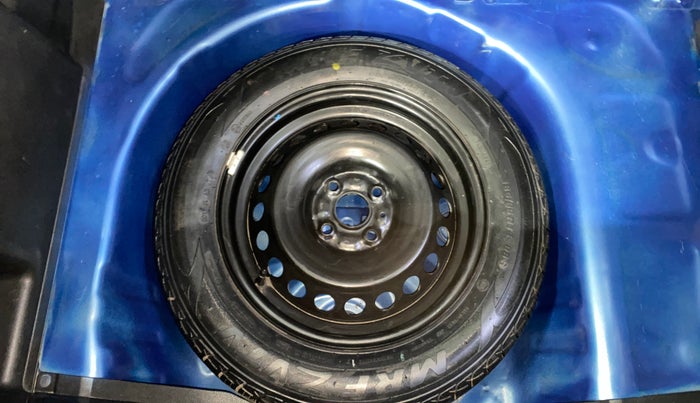 2018 Maruti Baleno DELTA DIESEL 1.3, Diesel, Manual, 86,468 km, Spare Tyre