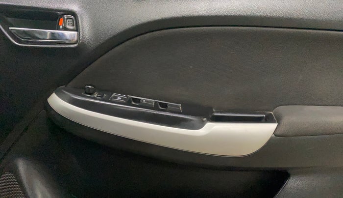 2018 Maruti Baleno DELTA DIESEL 1.3, Diesel, Manual, 86,468 km, Driver Side Door Panels Control