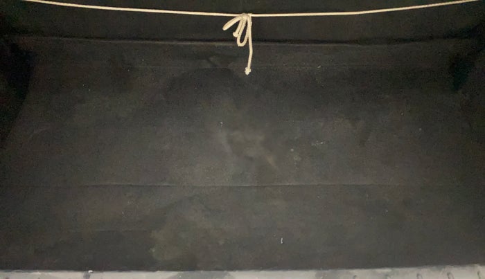 2013 Toyota Etios Liva V, Petrol, Manual, 98,845 km, Boot Inside