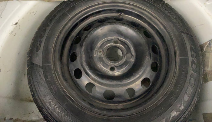 2013 Toyota Etios Liva V, Petrol, Manual, 98,845 km, Spare Tyre