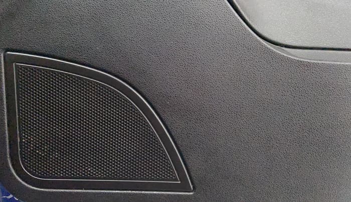 2014 Tata Zest XMS RT, Petrol, Manual, 72,212 km, Speakers