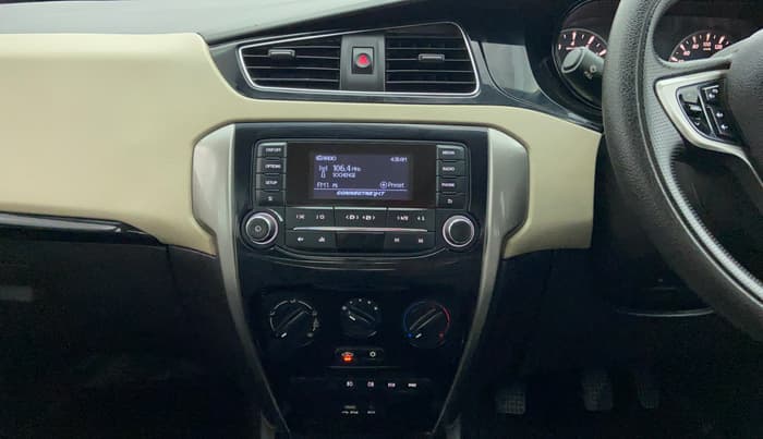 2014 Tata Zest XMS RT, Petrol, Manual, 72,212 km, Air Conditioner