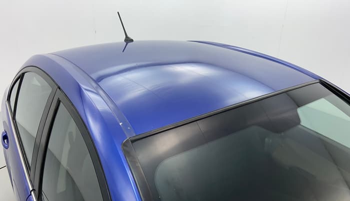 2014 Tata Zest XMS RT, Petrol, Manual, 72,212 km, Roof/Sunroof View