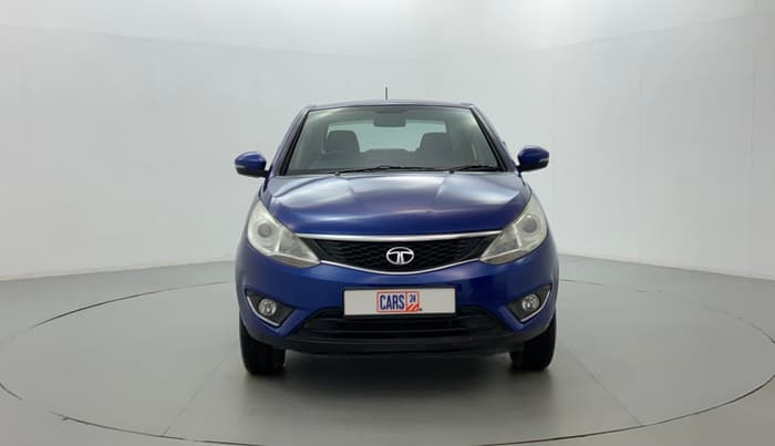 2014 Tata Zest XMS RT, Petrol, Manual, 72,212 km, Front View