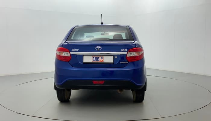 2014 Tata Zest XMS RT, Petrol, Manual, 72,212 km, Back/Rear View