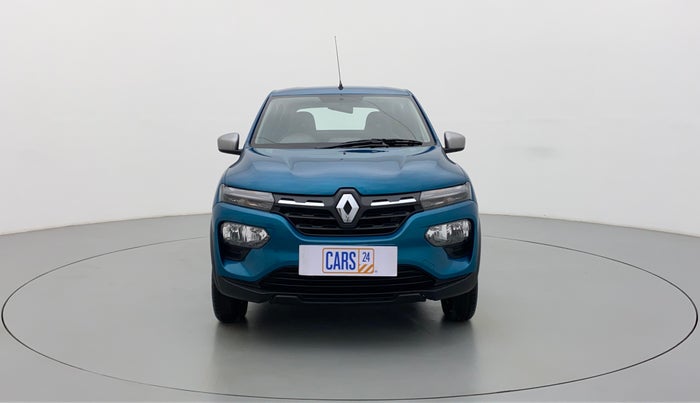 2021 Renault Kwid 1.0 RXT Opt, Petrol, Manual, 5,478 km, Front