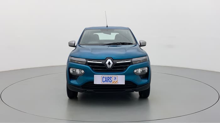 2021 Renault Kwid 1.0 RXT Opt, Petrol, Manual, 5,478 km, Front
