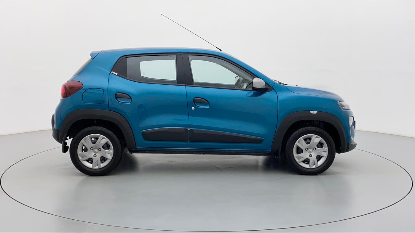 2021 Renault Kwid 1.0 RXT Opt, Petrol, Manual, 5,478 km, Right Side View