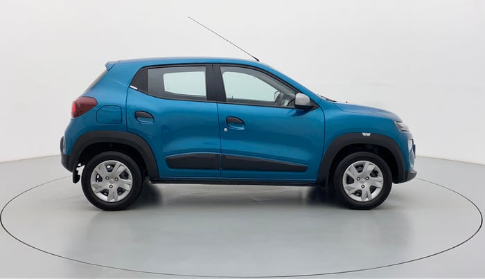 2021 Renault Kwid 1.0 RXT Opt, Petrol, Manual, 5,478 km, Right Side View