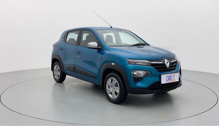 2021 Renault Kwid 1.0 RXT Opt, Petrol, Manual, 5,478 km, Right Front Diagonal