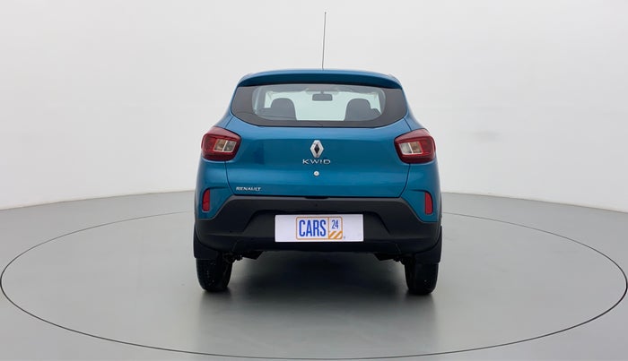 2021 Renault Kwid 1.0 RXT Opt, Petrol, Manual, 5,478 km, Back/Rear