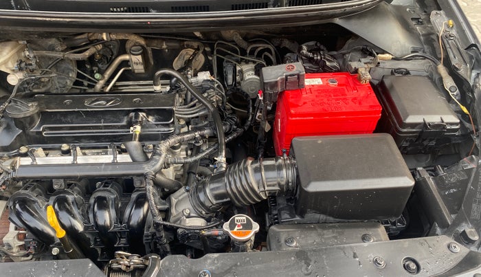 2017 Hyundai Elite i20 SPORTZ 1.2, Petrol, Manual, 83,911 km, Engine View - Left