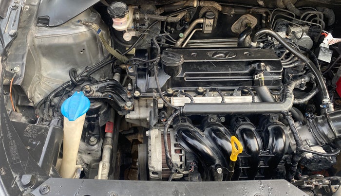 2017 Hyundai Elite i20 SPORTZ 1.2, Petrol, Manual, 83,911 km, Engine View - Right