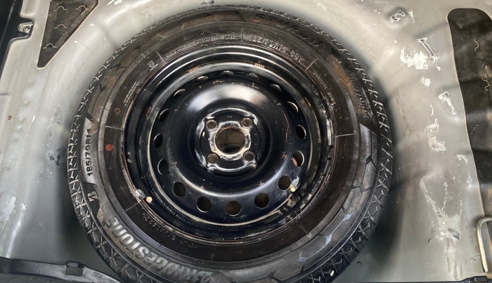 2017 Hyundai Elite i20 SPORTZ 1.2, Petrol, Manual, 83,911 km, Spare Tyre