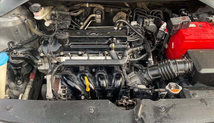 2017 Hyundai Elite i20 SPORTZ 1.2, Petrol, Manual, 83,911 km, Engine View