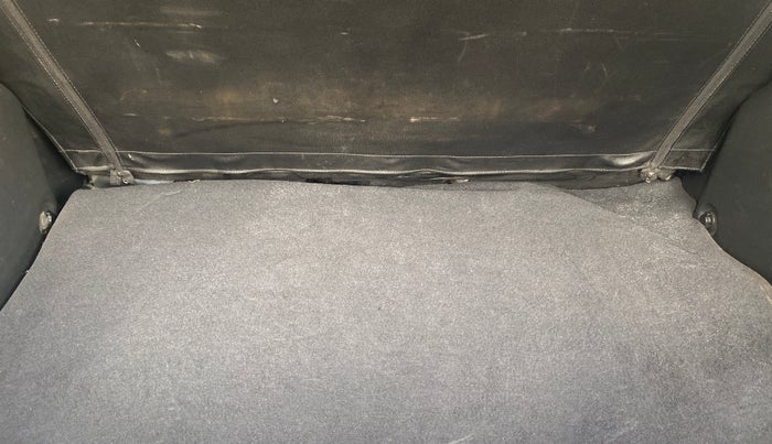 2017 Hyundai Elite i20 SPORTZ 1.2, Petrol, Manual, 83,911 km, Boot Inside