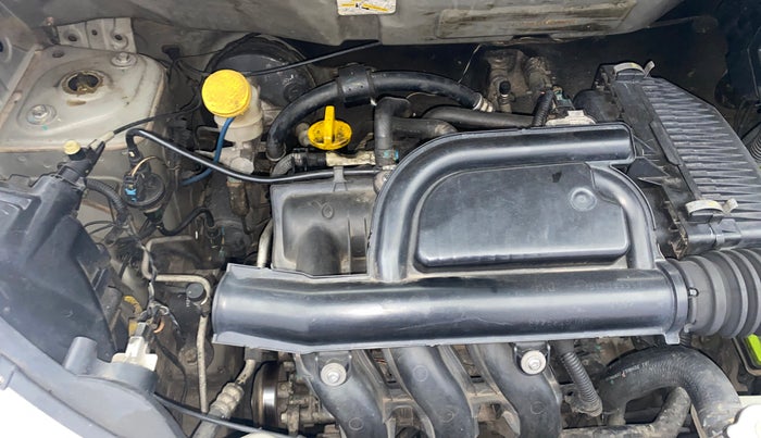 2017 Datsun Redi Go T (O), Petrol, Manual, 1,24,743 km, Engine View - Right